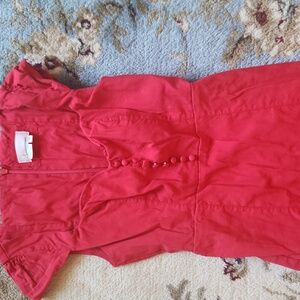 NWOT ANTHROPOLOGIE CECILY DRESS Xs